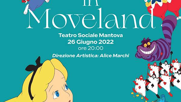 ALICE IN MOVELAND