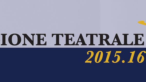 Presentazione della Stagione Teatrale 2015.16