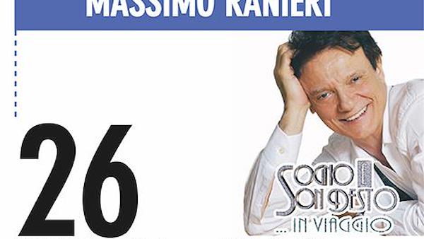 #RINVIATO# MASSIMO RANIERI