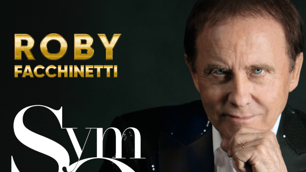#ANNULLATO# Roby Facchinetti - Symphony