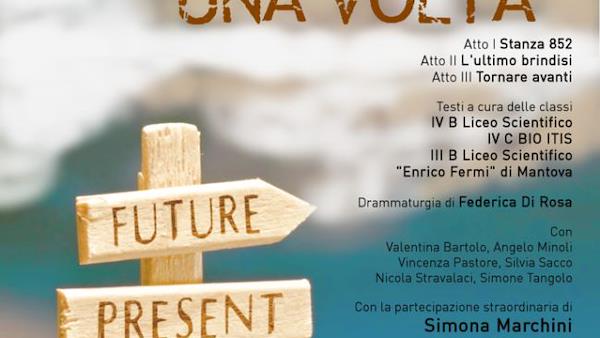 SCIENZE IN ATTO - CI SARÀ UNA VOLTA