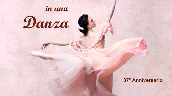 Scuola di danza La Crisalide: La vita in una danza