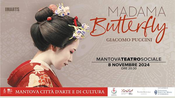 Madama Butterfly