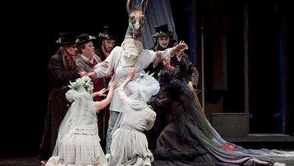 SOGNO DI UNA NOTTE DI MEZZA ESTATE