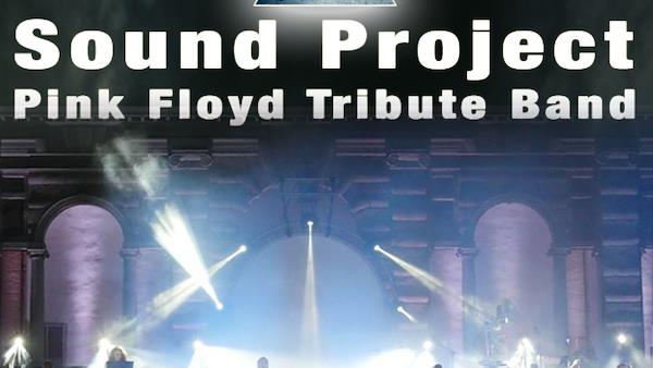 SOUND PROJECT - PINK FLOYD TRIBUTE BAND
