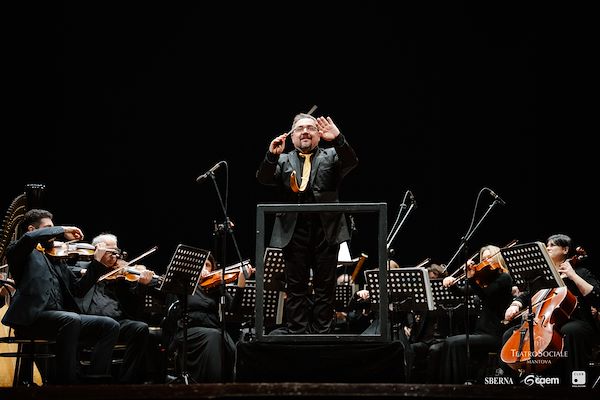 Concerto di Capodanno 2025 - Evento