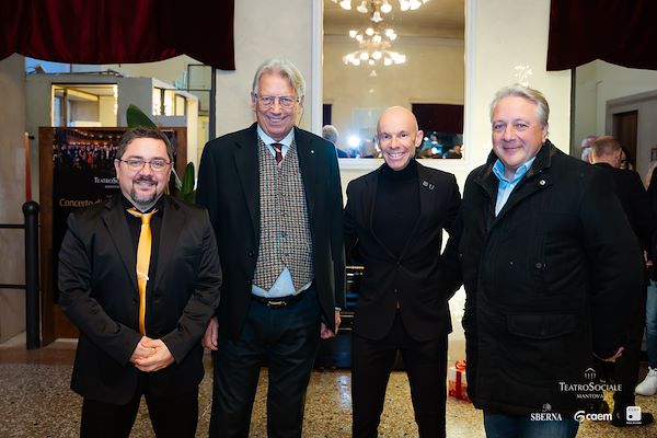 Concerto di Capodanno 2025 - Evento