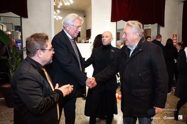 Concerto di Capodanno 2025 - Evento