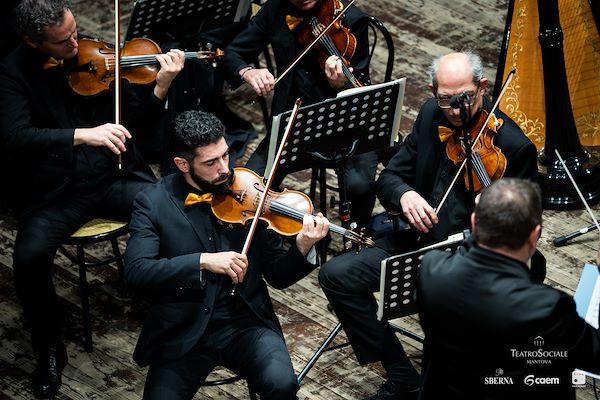 Concerto di Capodanno 2025 - Evento