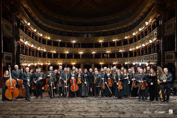 Concerto di Capodanno 2025 - Evento