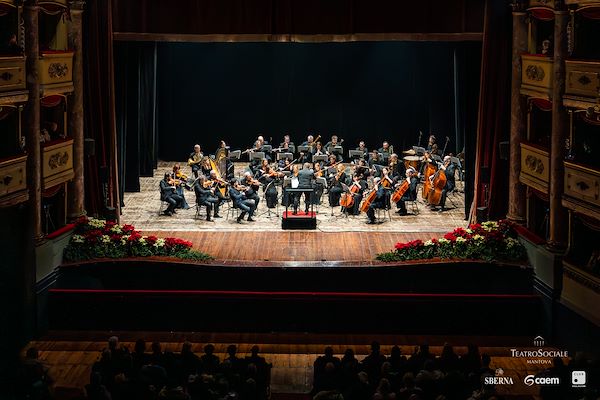 Concerto di Capodanno 2025 - Evento