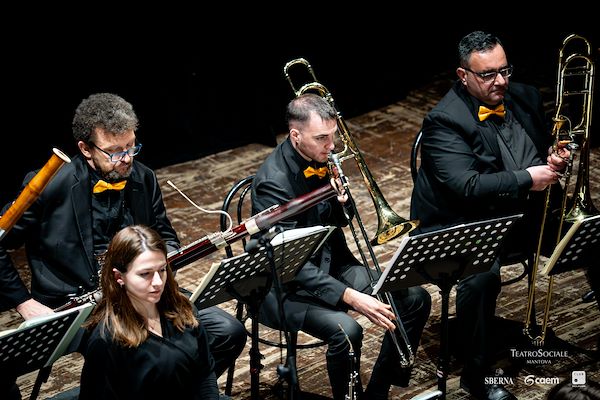 Concerto di Capodanno 2025 - Evento