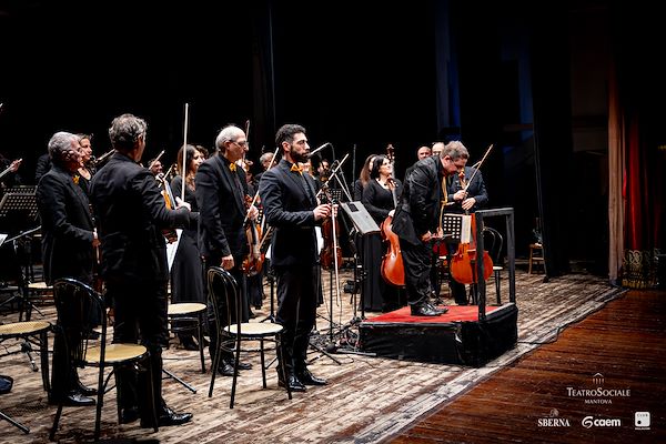 Concerto di Capodanno 2025 - Evento