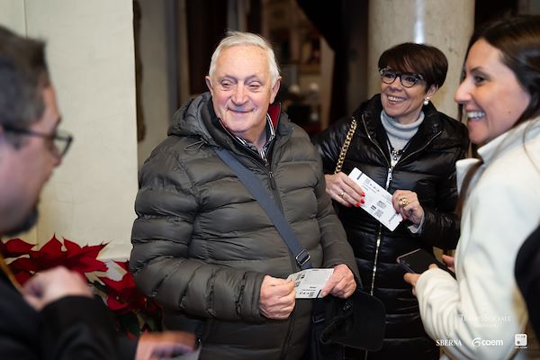 Concerto di Capodanno 2025 - Evento