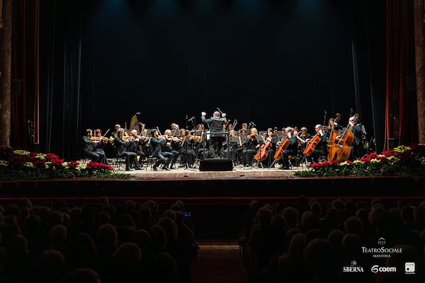Concerto di Capodanno 2025 - Evento