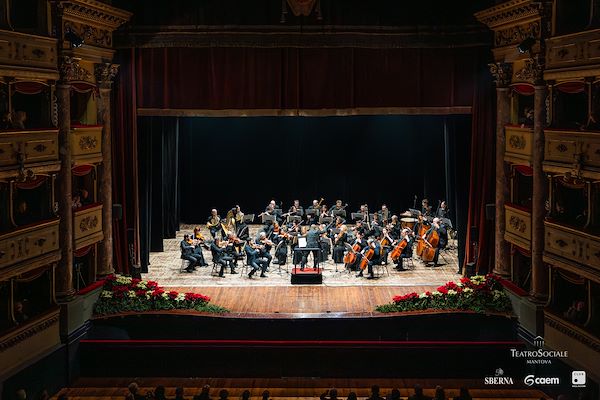 Concerto di Capodanno 2025 - Evento