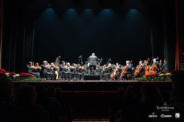Concerto di Capodanno 2025 - Evento