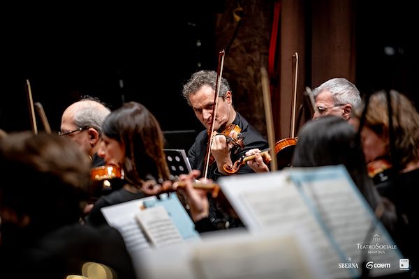 Concerto di Capodanno 2025 - Evento