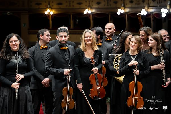 Concerto di Capodanno 2025 - Evento