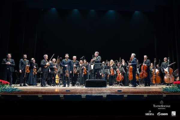 Concerto di Capodanno 2025 - Evento