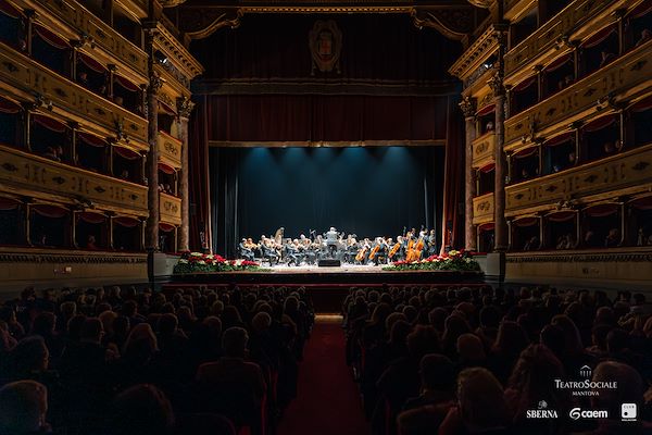 Concerto di Capodanno 2025 - Evento