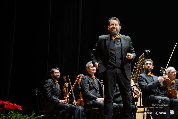 Concerto di Capodanno 2025 - Evento