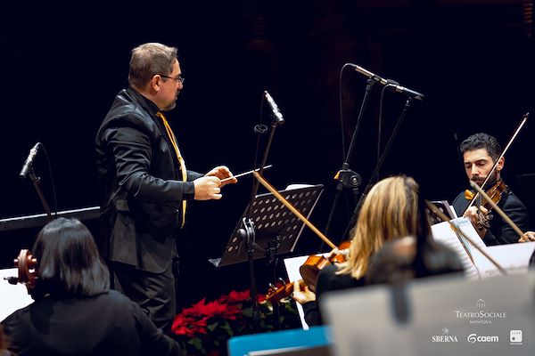Concerto di Capodanno 2025 - Evento