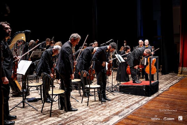 Concerto di Capodanno 2025 - Evento