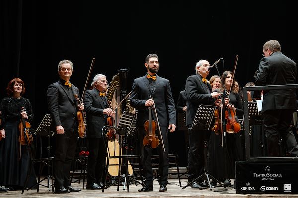 Concerto di Capodanno 2025 - Evento