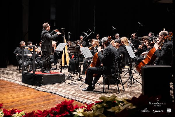 Concerto di Capodanno 2025 - Evento