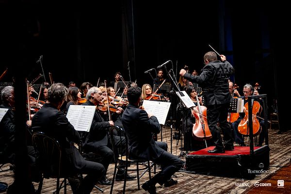 Concerto di Capodanno 2025 - Evento