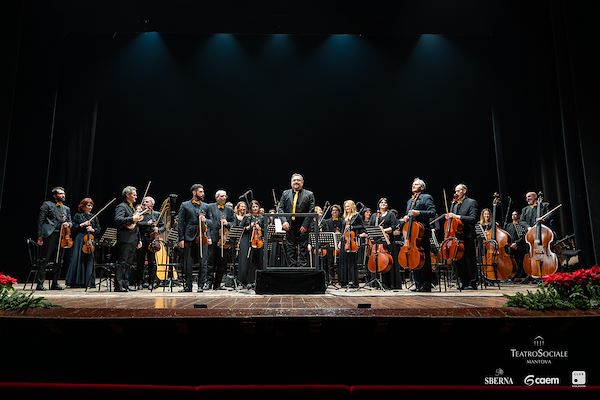 Concerto di Capodanno 2025 - Evento