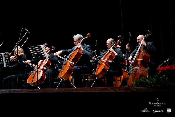 Concerto di Capodanno 2025 - Evento