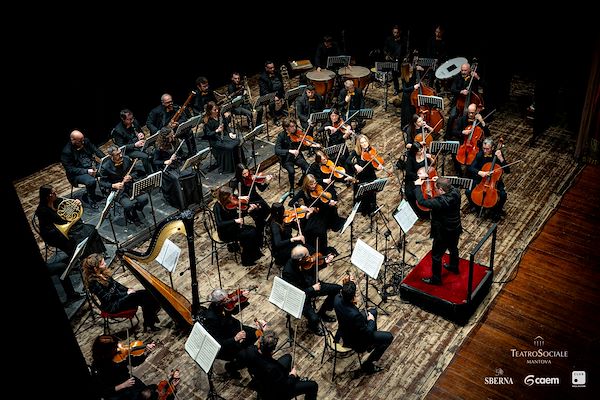 Concerto di Capodanno 2025 - Evento