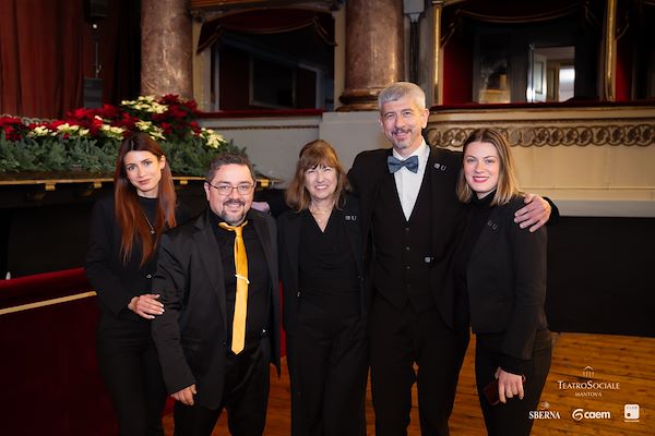 Concerto di Capodanno 2025 - Evento