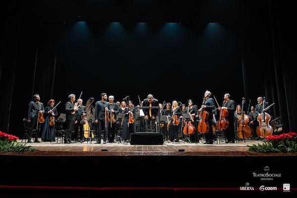 Concerto di Capodanno 2025 - Evento