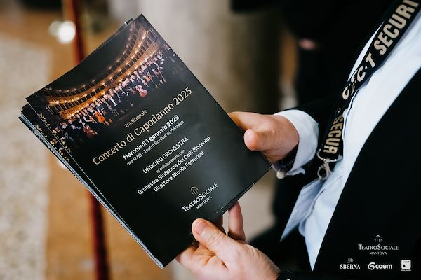 Concerto di Capodanno 2025 - Evento