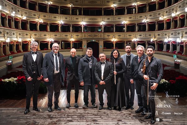 Concerto di Capodanno 2026 - Evento