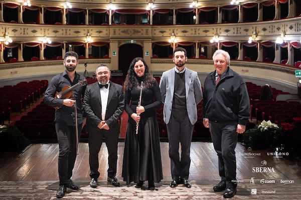 Concerto di Capodanno 2026 - Evento
