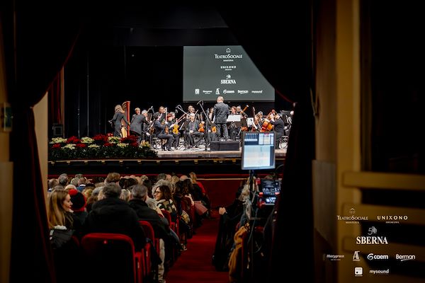 Concerto di Capodanno 2026 - Evento