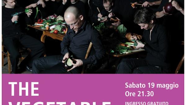 THE VEGETABLE ORCHESTRA