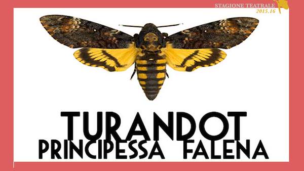 Turandot, principessa falena