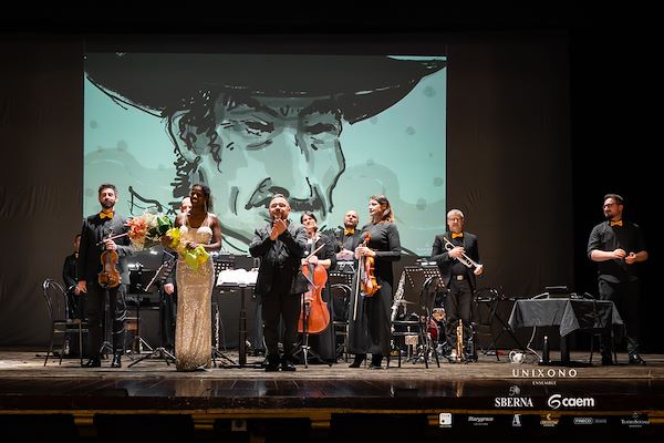 Unixono - C'era una volta...Morricone