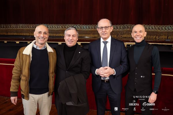 Unixono - C'era una volta...Morricone