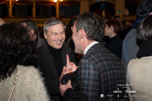 Unixono - C'era una volta...Morricone