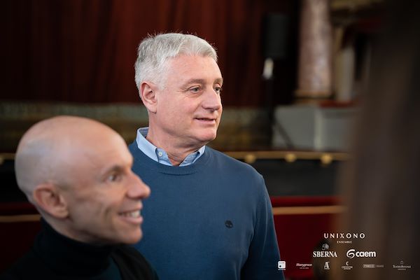 Unixono - C'era una volta...Morricone