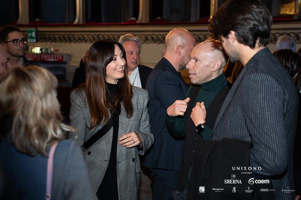 Unixono - C'era una volta...Morricone