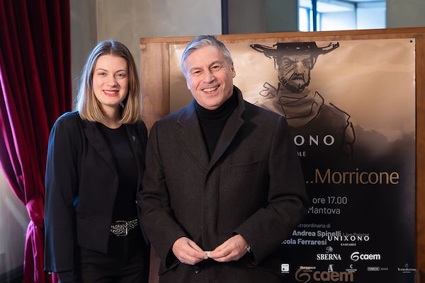 Unixono - C'era una volta...Morricone