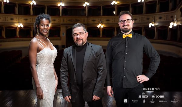 Unixono - C'era una volta...Morricone