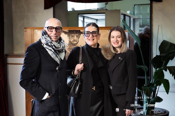 Unixono - C'era una volta...Morricone